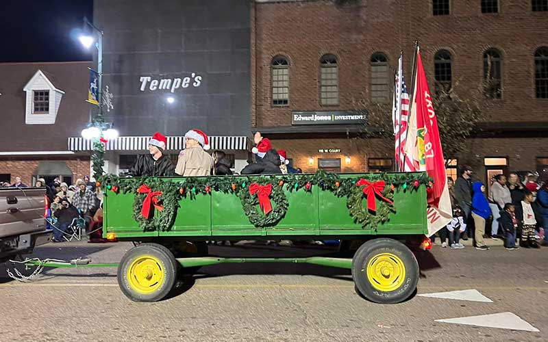 Downtown Christmas Parade