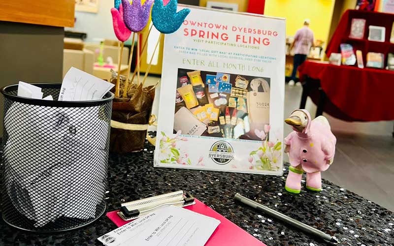 Downtown Spring Fling