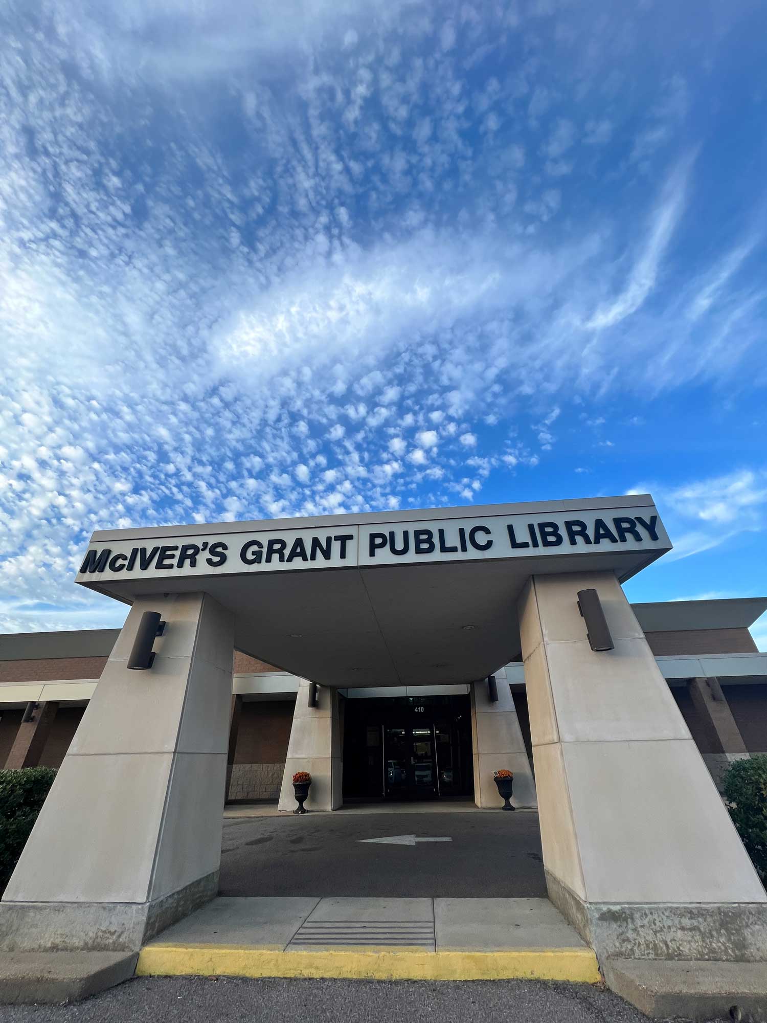 McIver's Grant Library