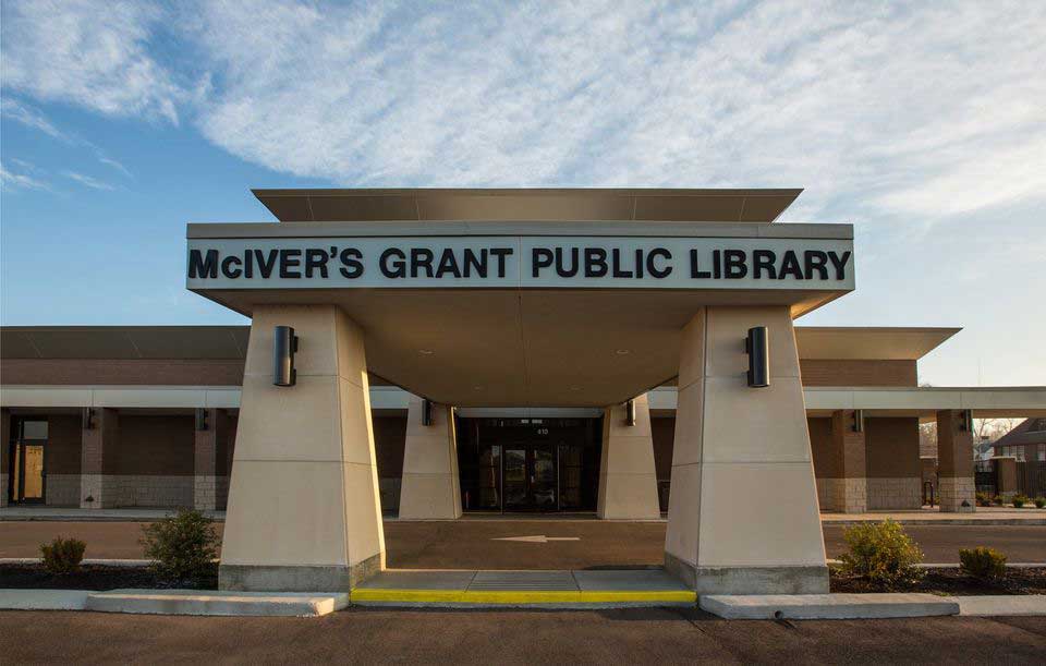 McIver's Grant Library