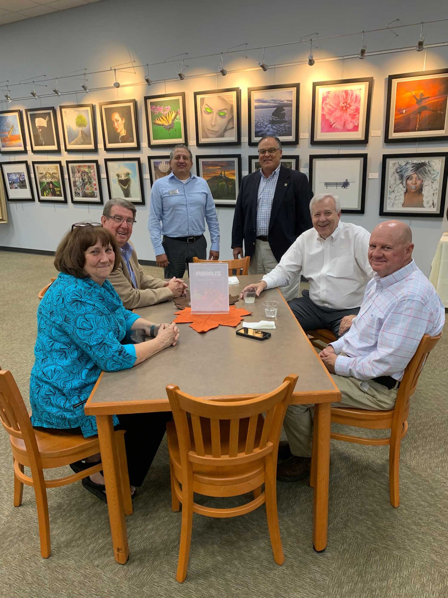 McIver's Grant Library