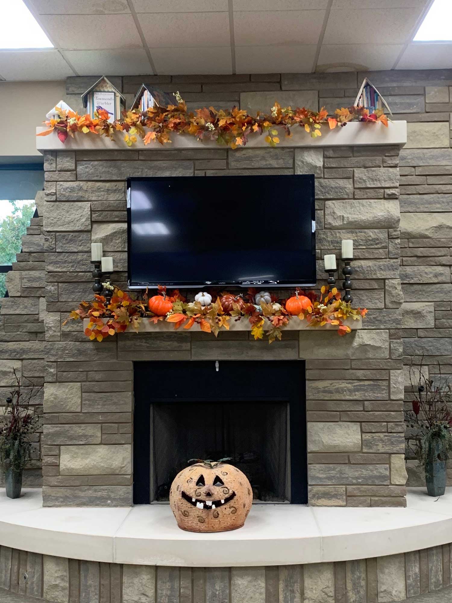 McIver's Grant Library