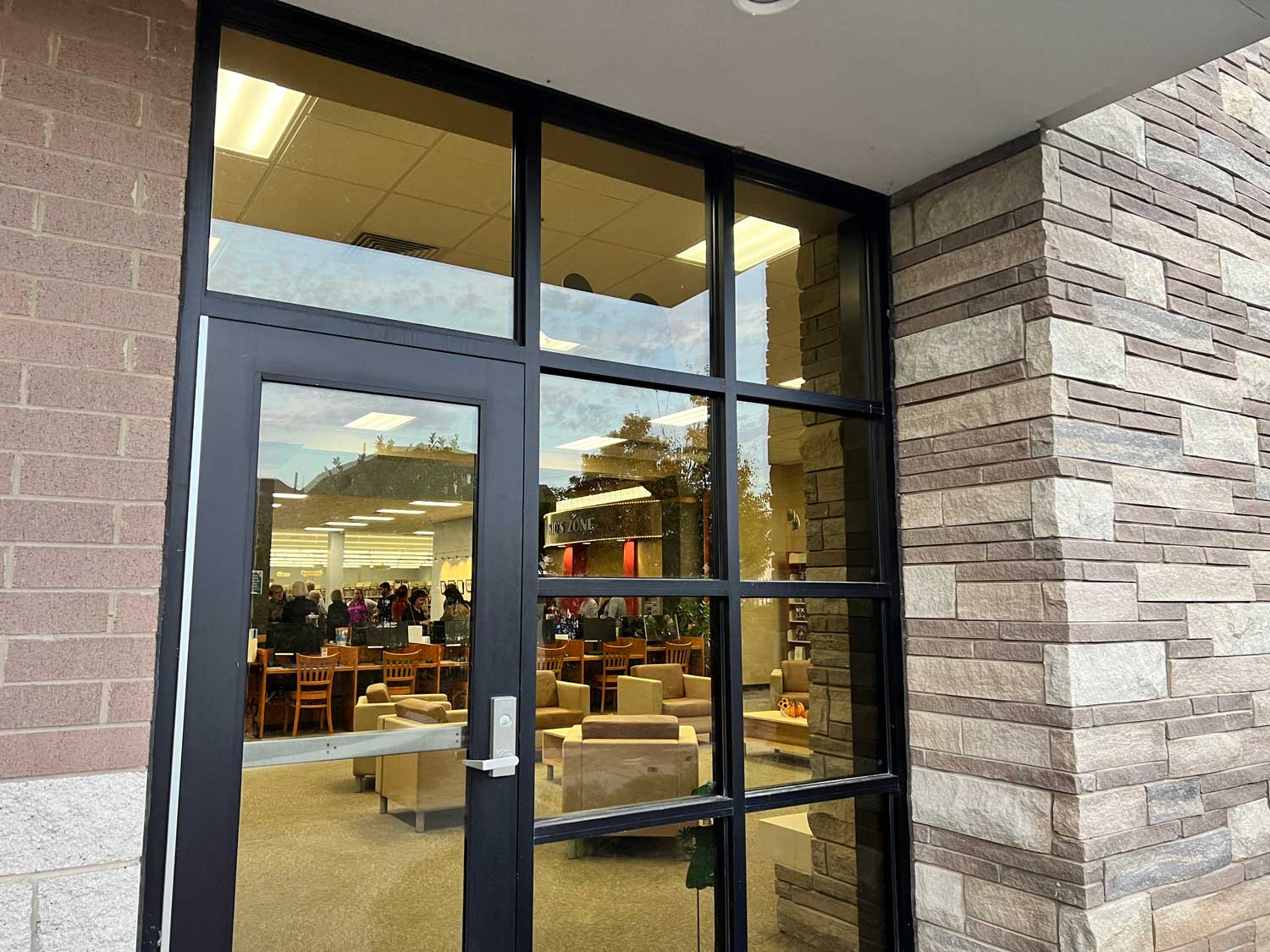 McIver's Grant Library