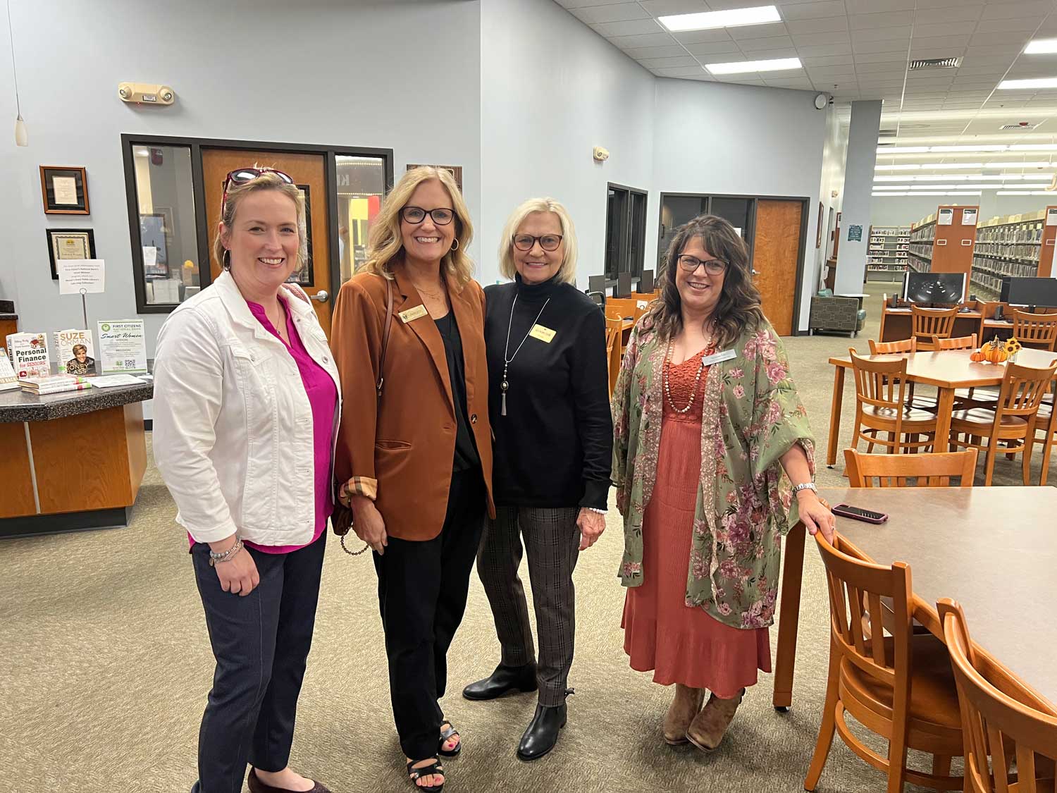 McIver's Grant Library