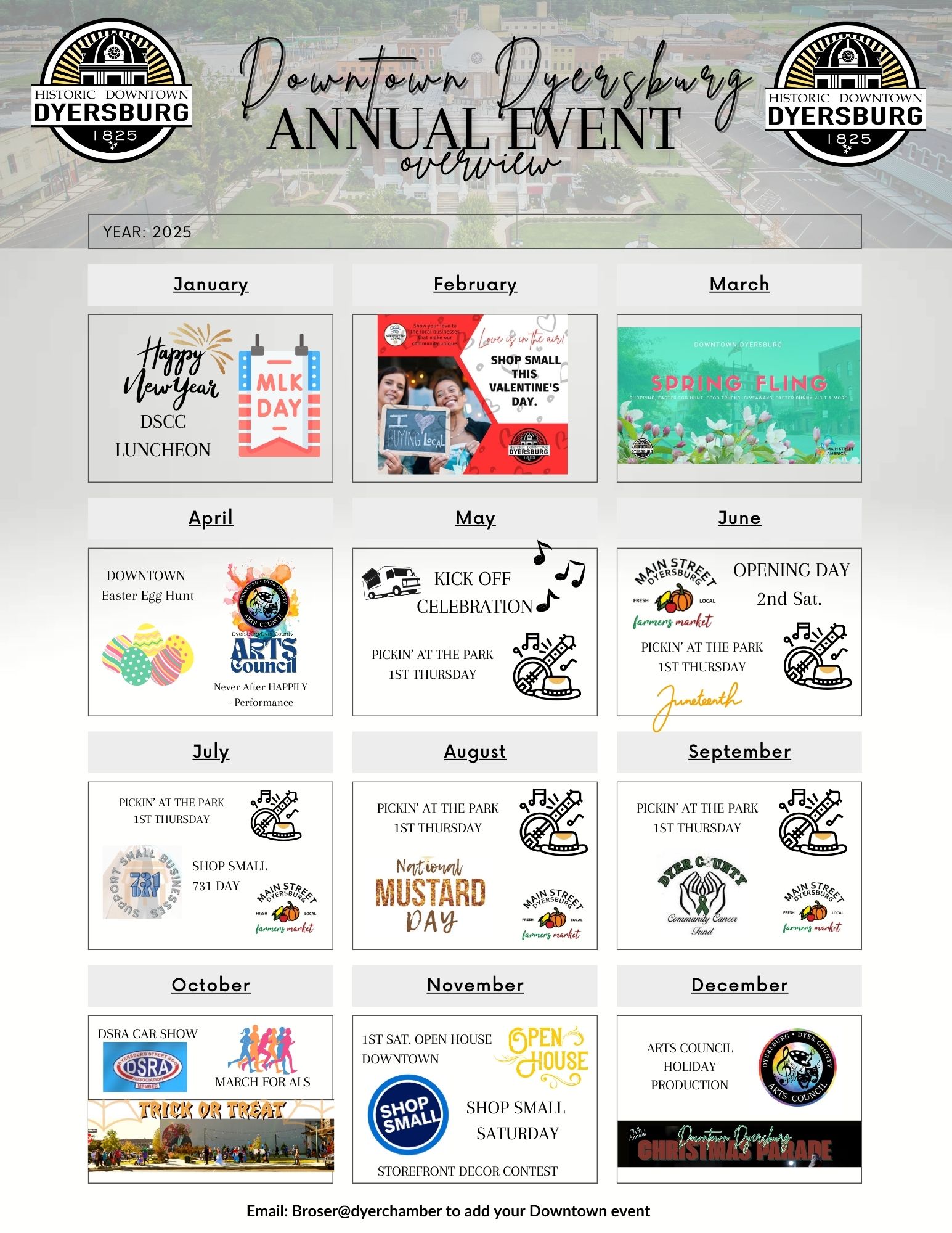 2025 Downtown Events 4